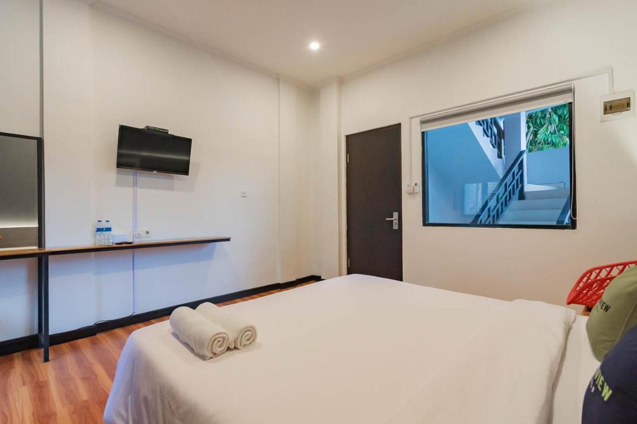 Urbanview Hotel Sagara Bogor Exterior photo