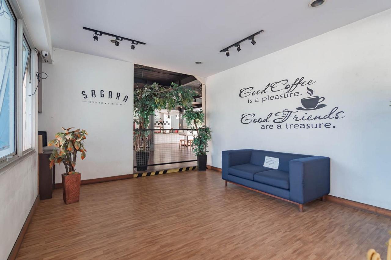 Urbanview Hotel Sagara Bogor Exterior photo