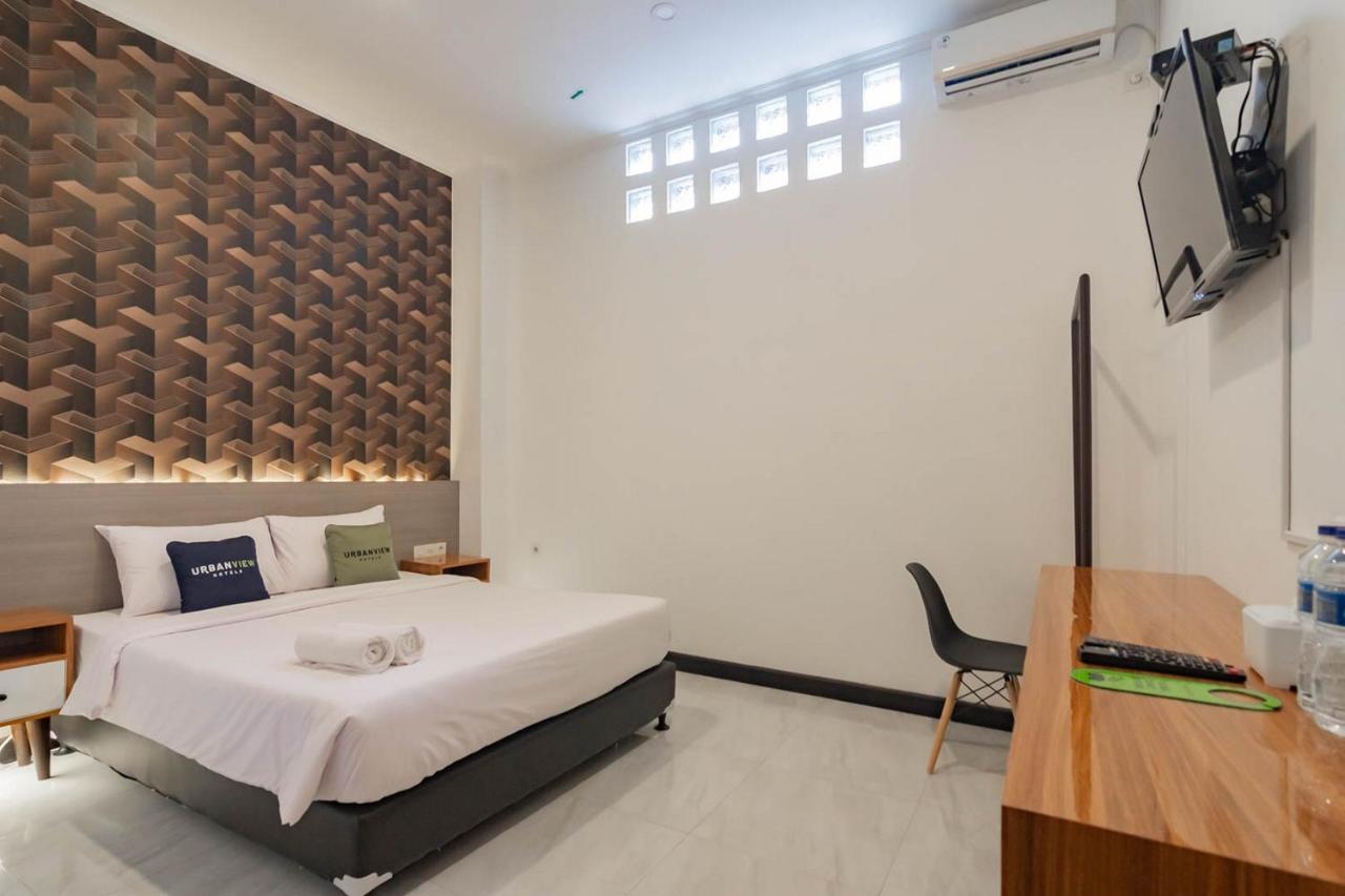 Urbanview Hotel Sagara Bogor Exterior photo