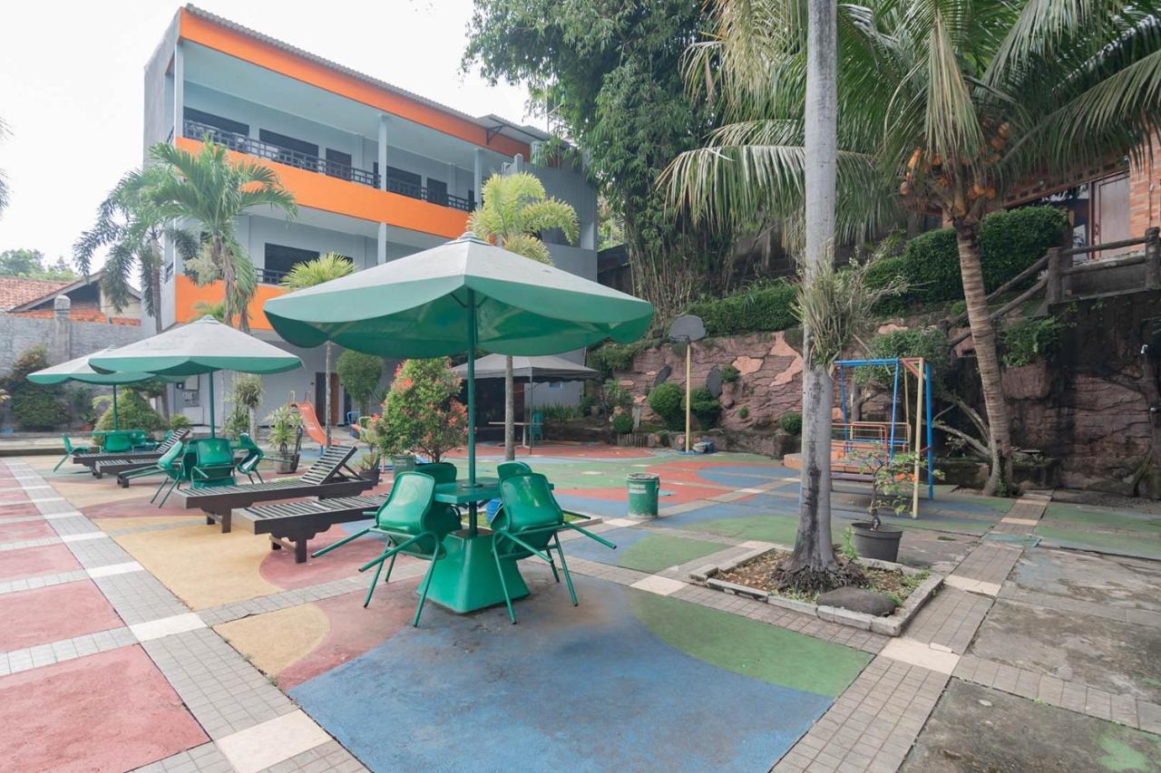 Urbanview Hotel Sagara Bogor Exterior photo