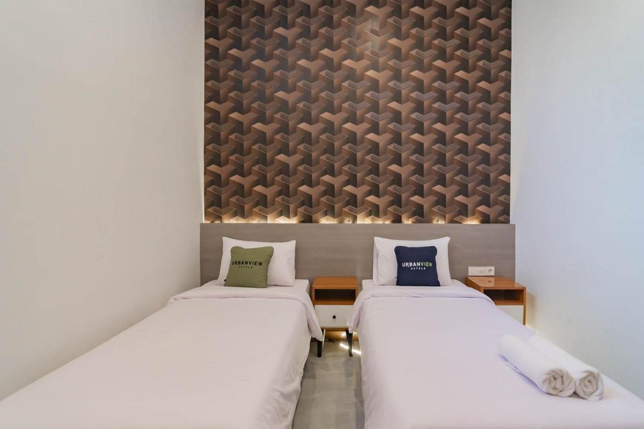 Urbanview Hotel Sagara Bogor Exterior photo