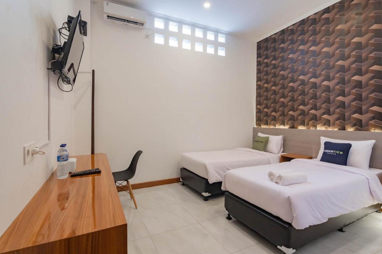 Urbanview Hotel Sagara Bogor Exterior photo