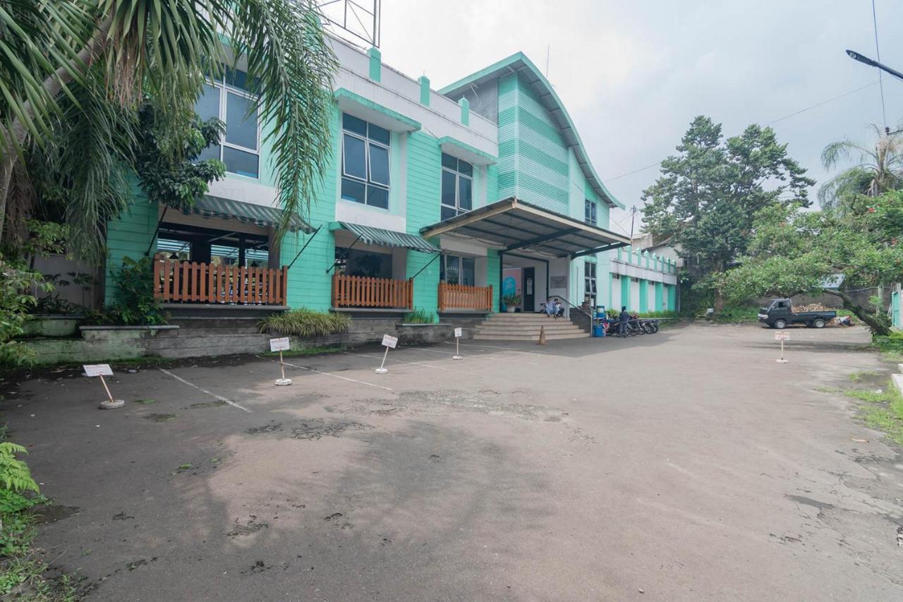 Urbanview Hotel Sagara Bogor Exterior photo