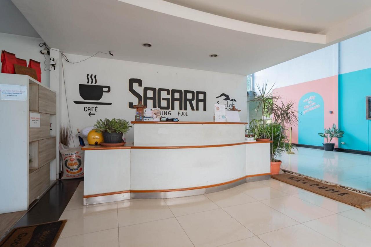 Urbanview Hotel Sagara Bogor Exterior photo