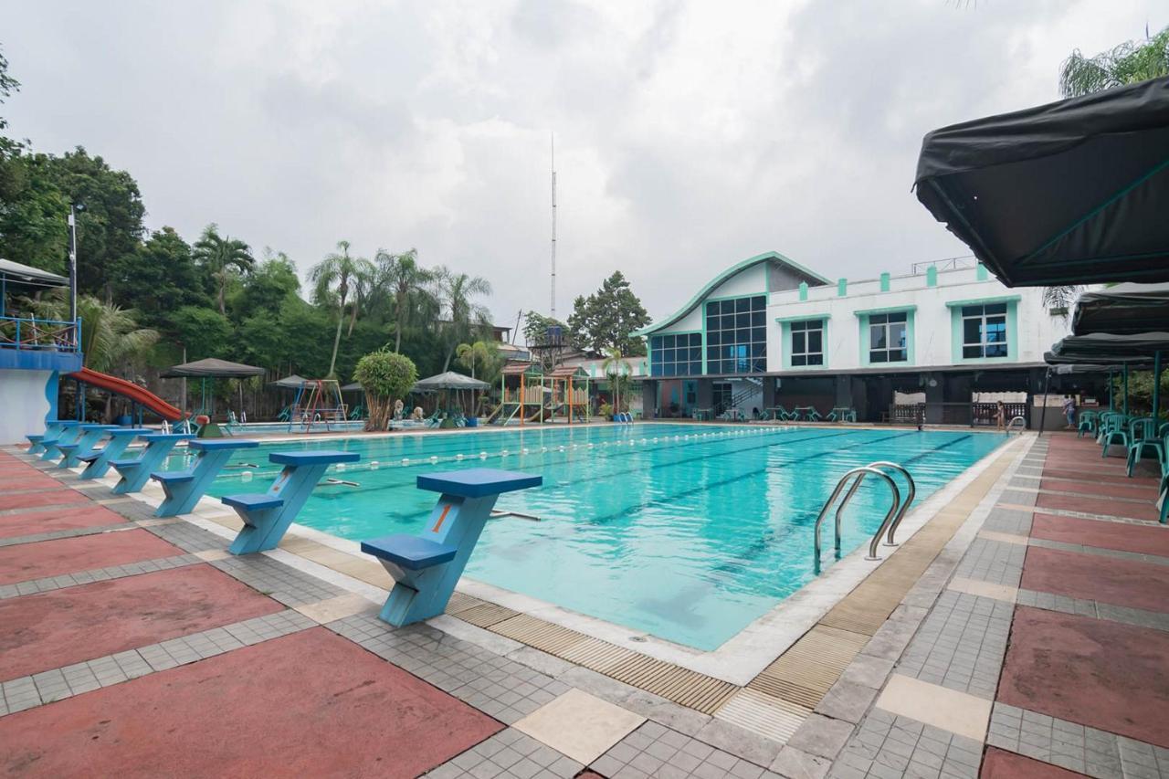 Urbanview Hotel Sagara Bogor Exterior photo